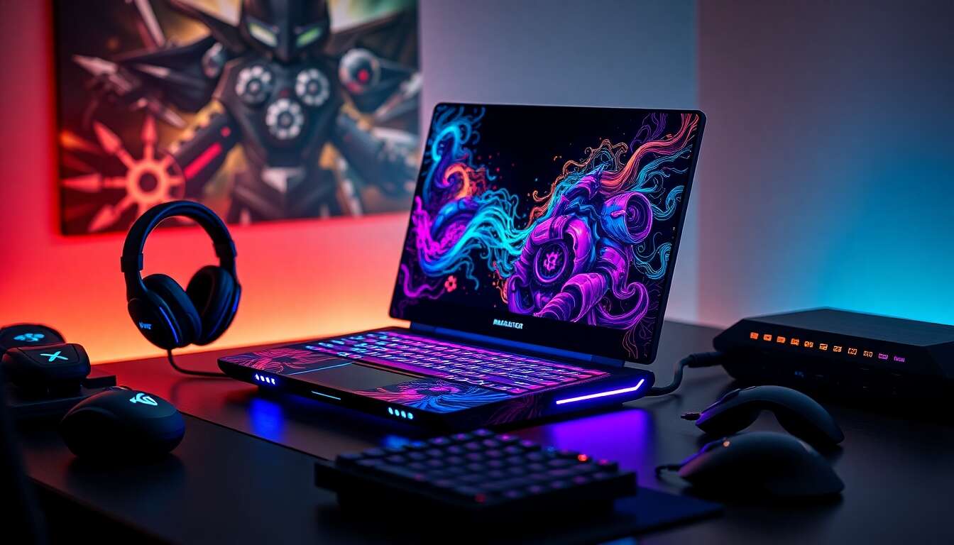 D&eacute;couvrez des id&eacute;es de personnalisation originales pour le gaming