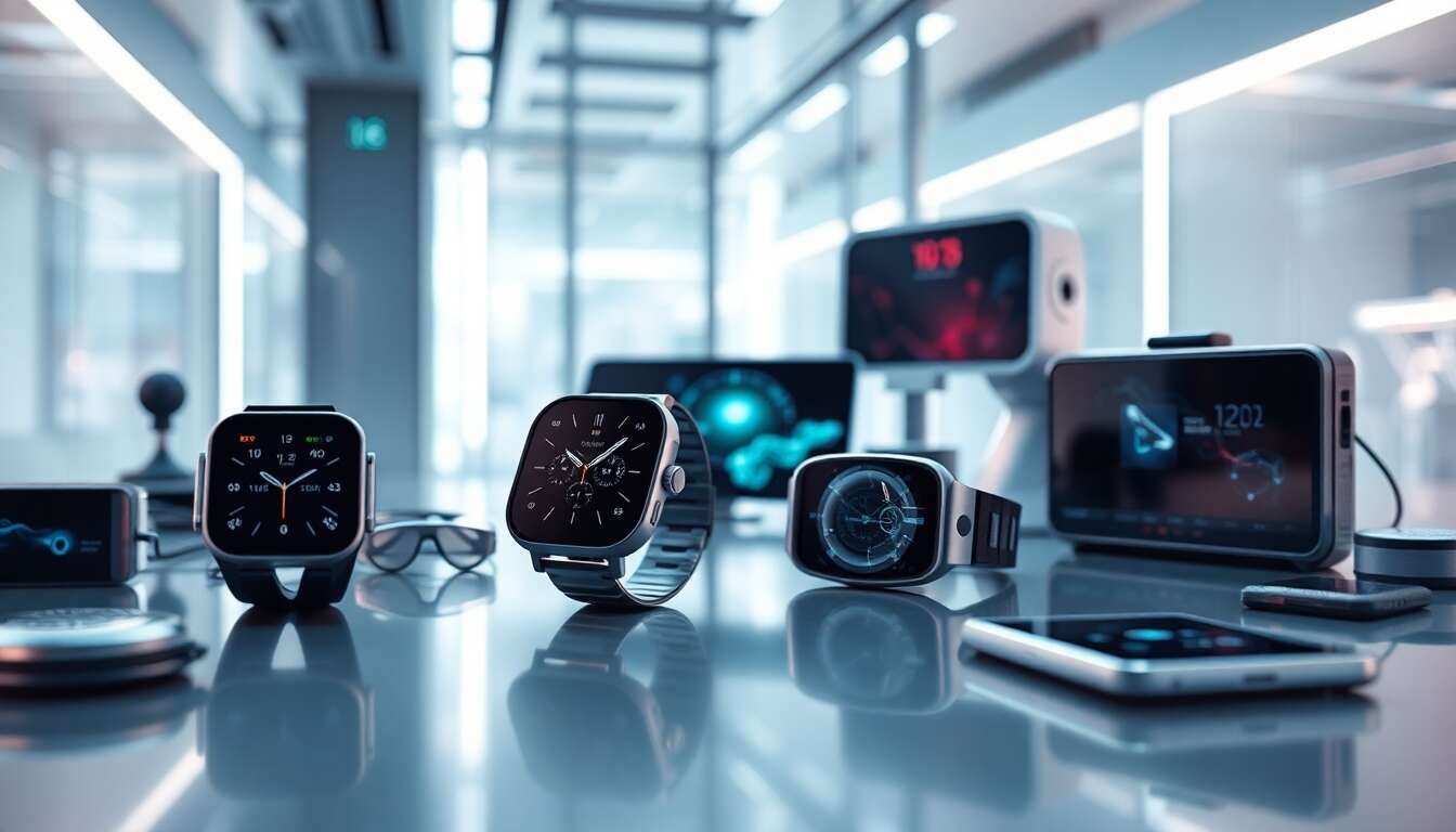 Gadgets incontournables de 2025 : tendances &agrave; suivre