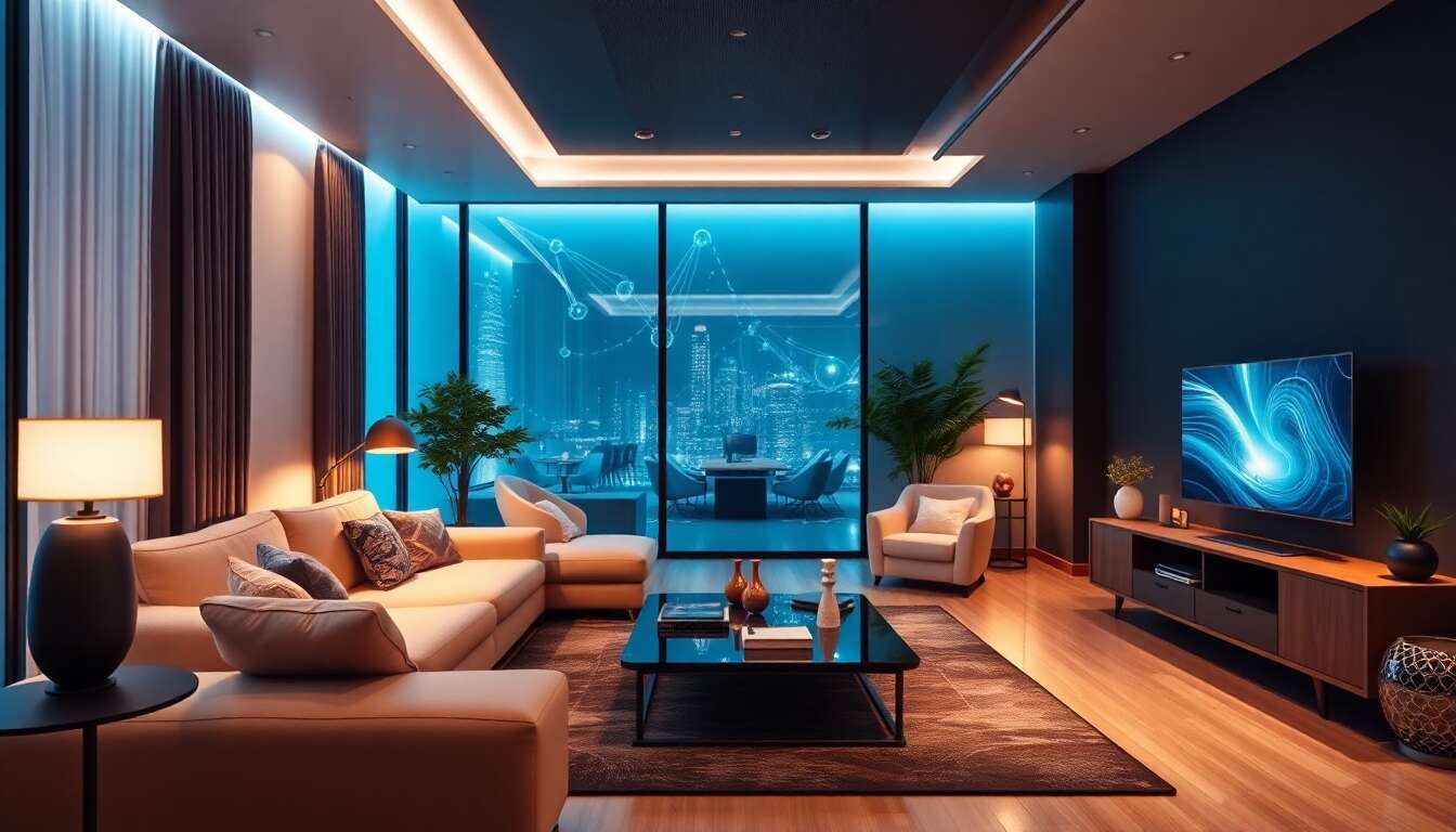 Les essentiels pour la maison intelligente