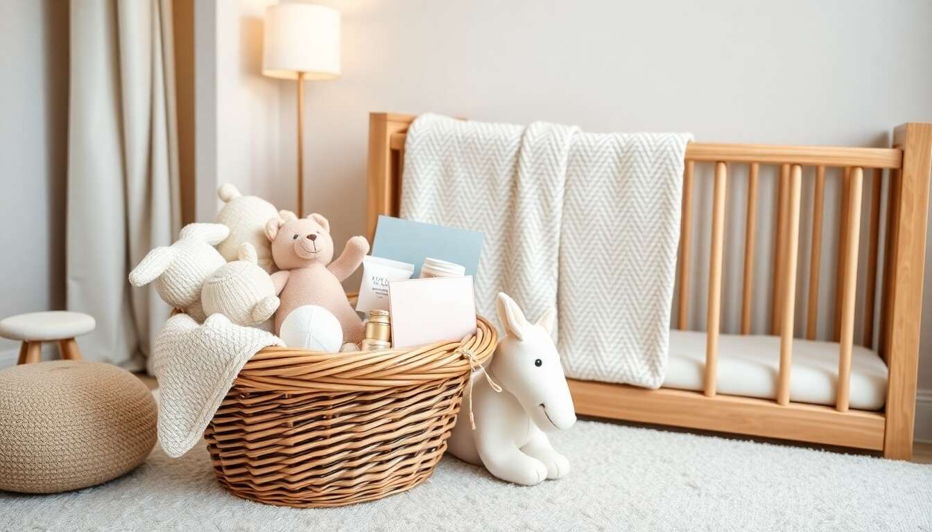 Les crit&egrave;res pour choisir un cadeau de naissance original