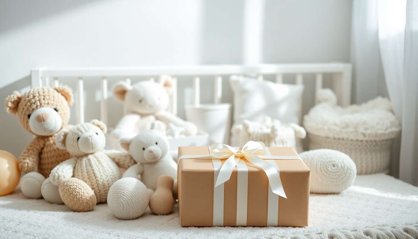 &eacute;viter les erreurs courantes dans le choix de cadeaux de naissance