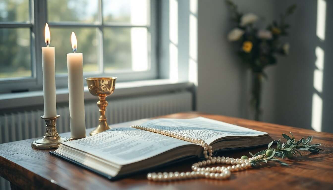 Sélection de bijoux religieux significatifs Sélection de bijoux religieux significatifs