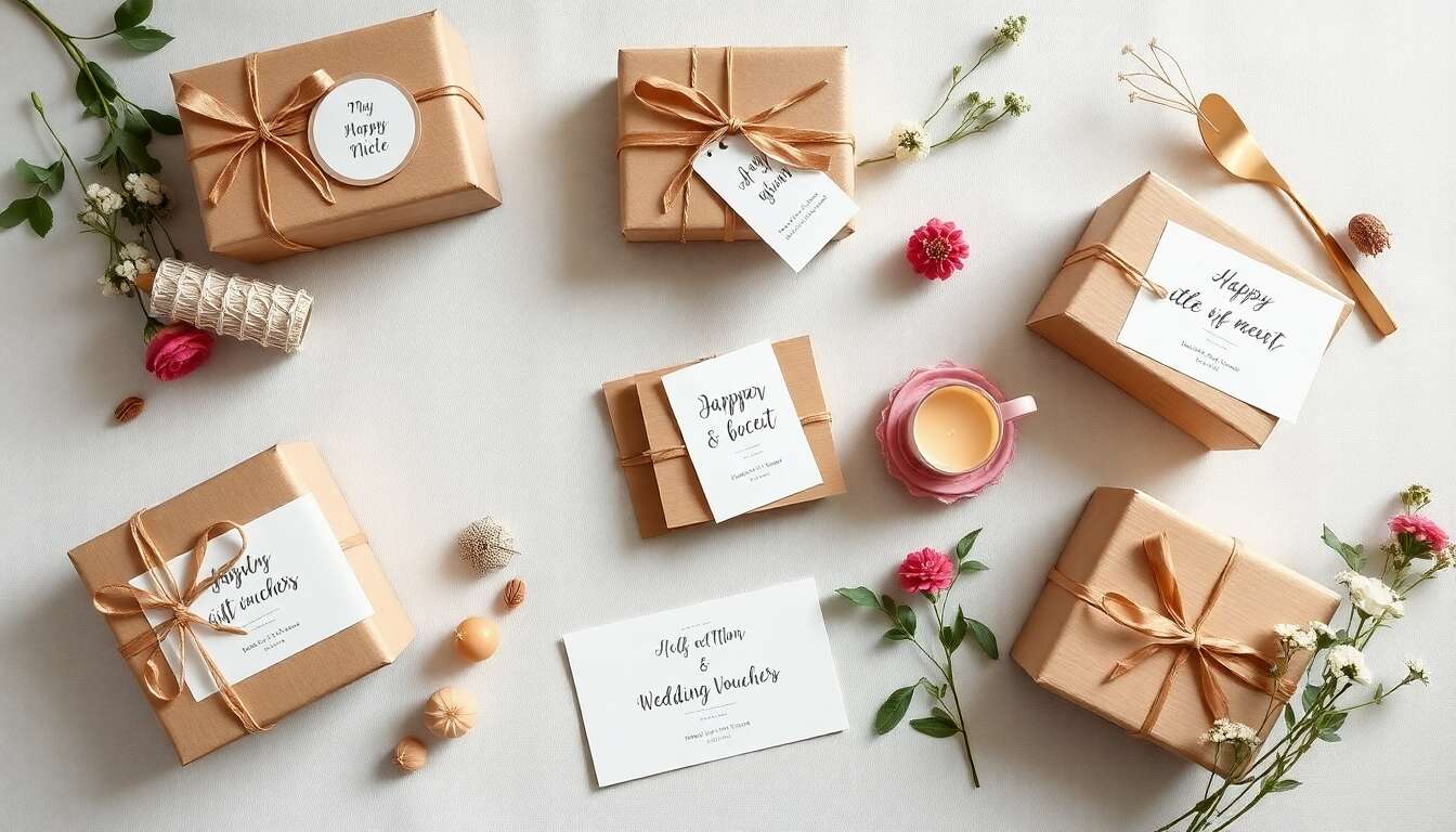 Offrir alternatif : cadeaux faits main ou exp&eacute;riences