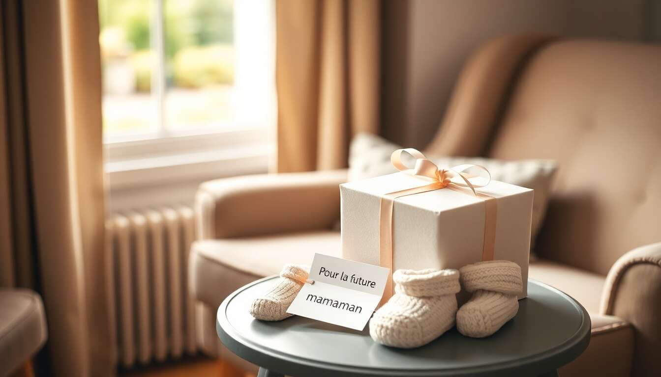 S&eacute;lection de cadeaux symboliques