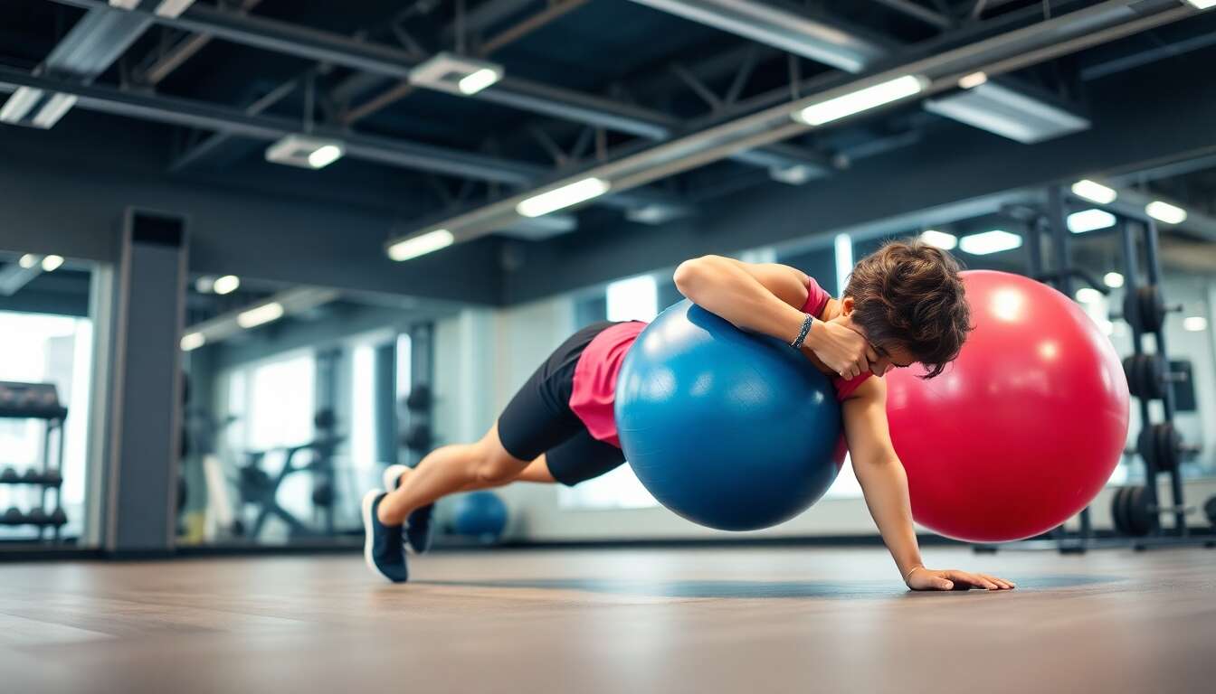 Critères essentiels pour choisir le bon ballon suisse Critères essentiels pour choisir le bon ballon suisse