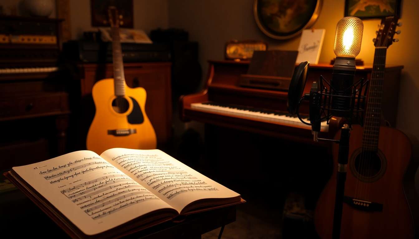 L'art de cr&eacute;er une m&eacute;lodie envo&ucirc;tante