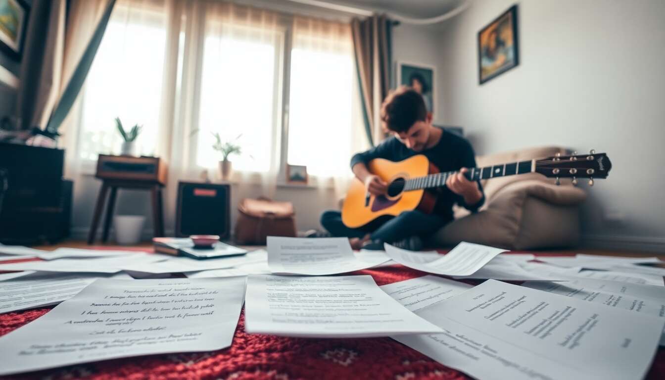 Inspirations et contexte de cr&eacute;ation