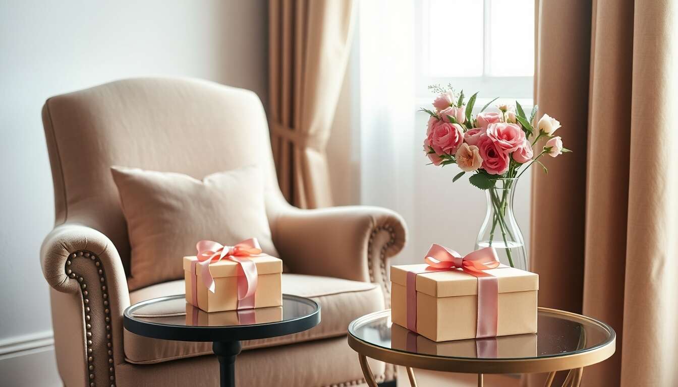 Id&eacute;es &eacute;l&eacute;gantes pour sublimer le quotidien des retrait&eacute;s