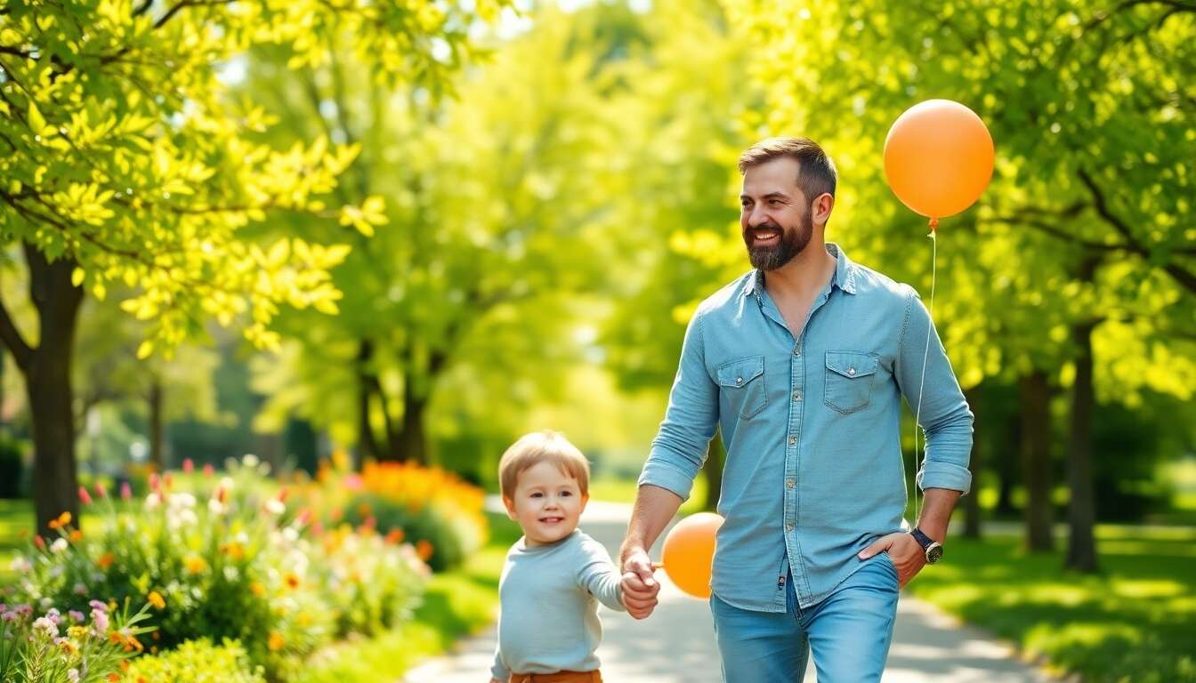 Les origines de la f&ecirc;te des p&egrave;res : un voyage dans le temps