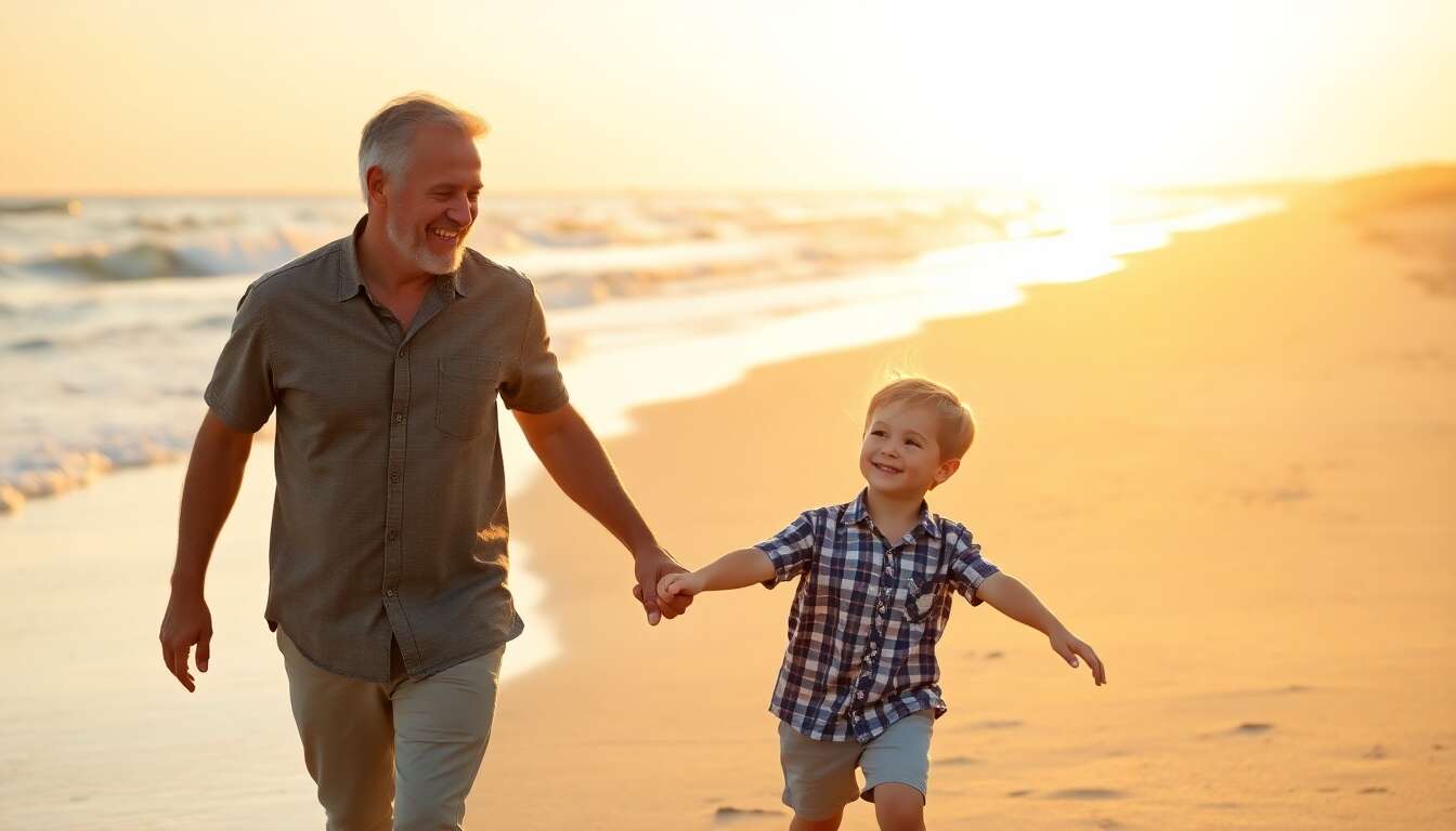 Comment choisir l'exp&eacute;rience parfaite pour son p&egrave;re