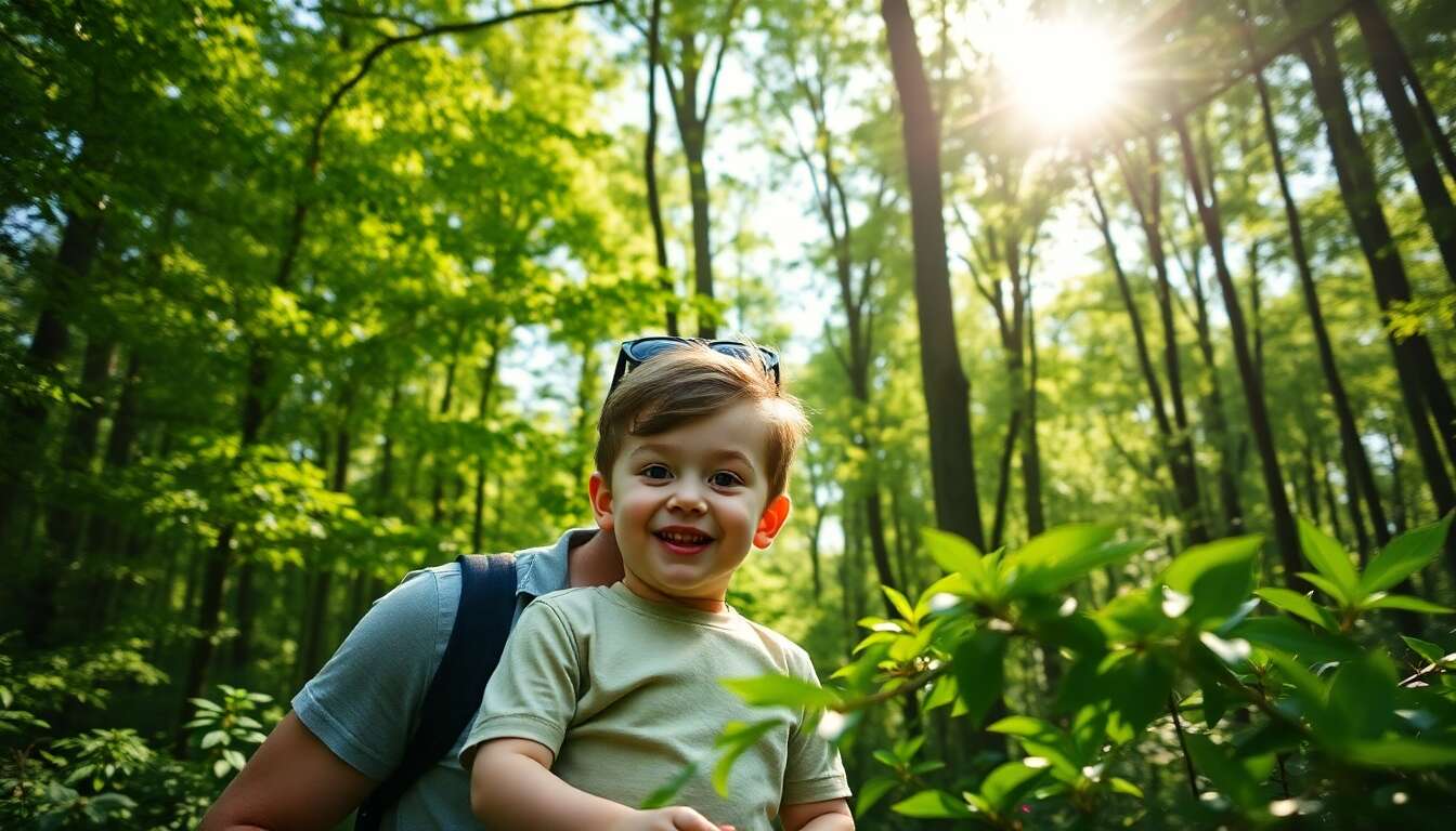 Inspirez-vous : id&eacute;es d'exp&eacute;riences uniques pour c&eacute;l&eacute;brer la f&ecirc;te des p&egrave;res