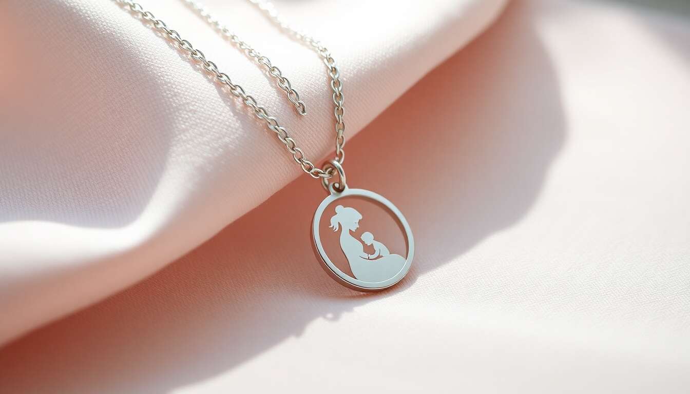 Comment choisir le bijou parfait pour une future maman