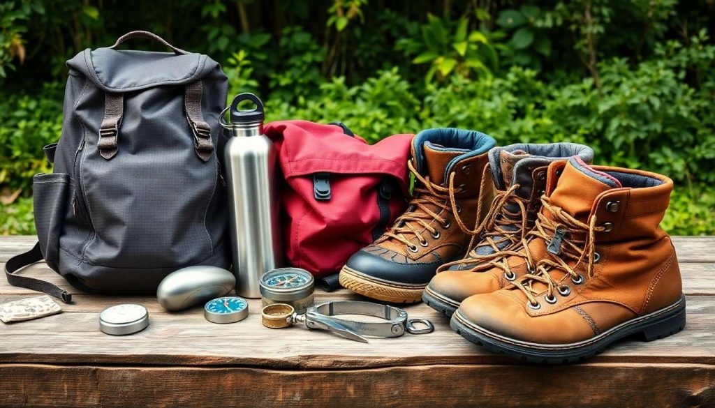 Top matériel indispensable pour sorties outdoor réussies