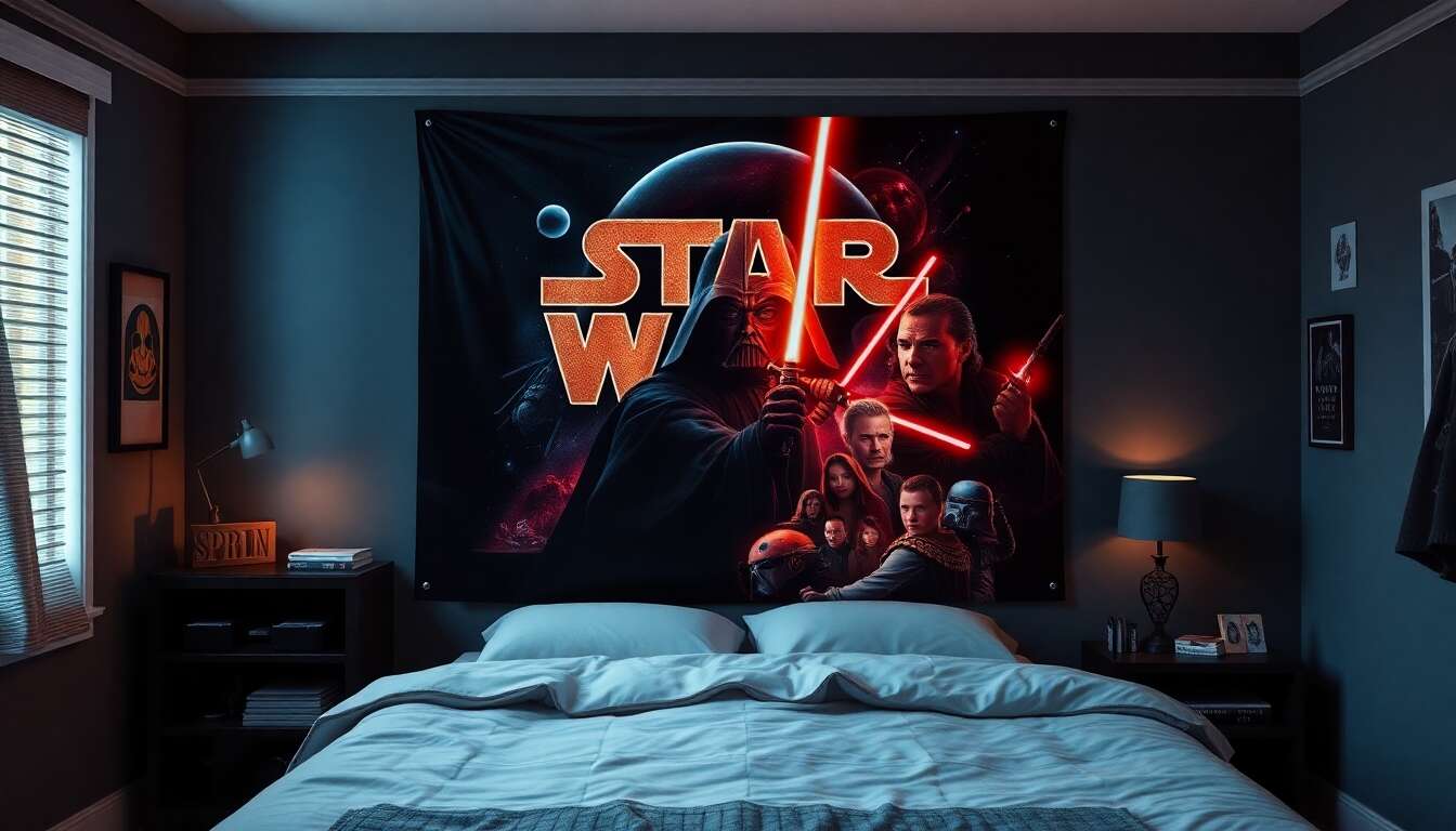 Le c&ocirc;t&eacute; obscur et les jedi en vedette