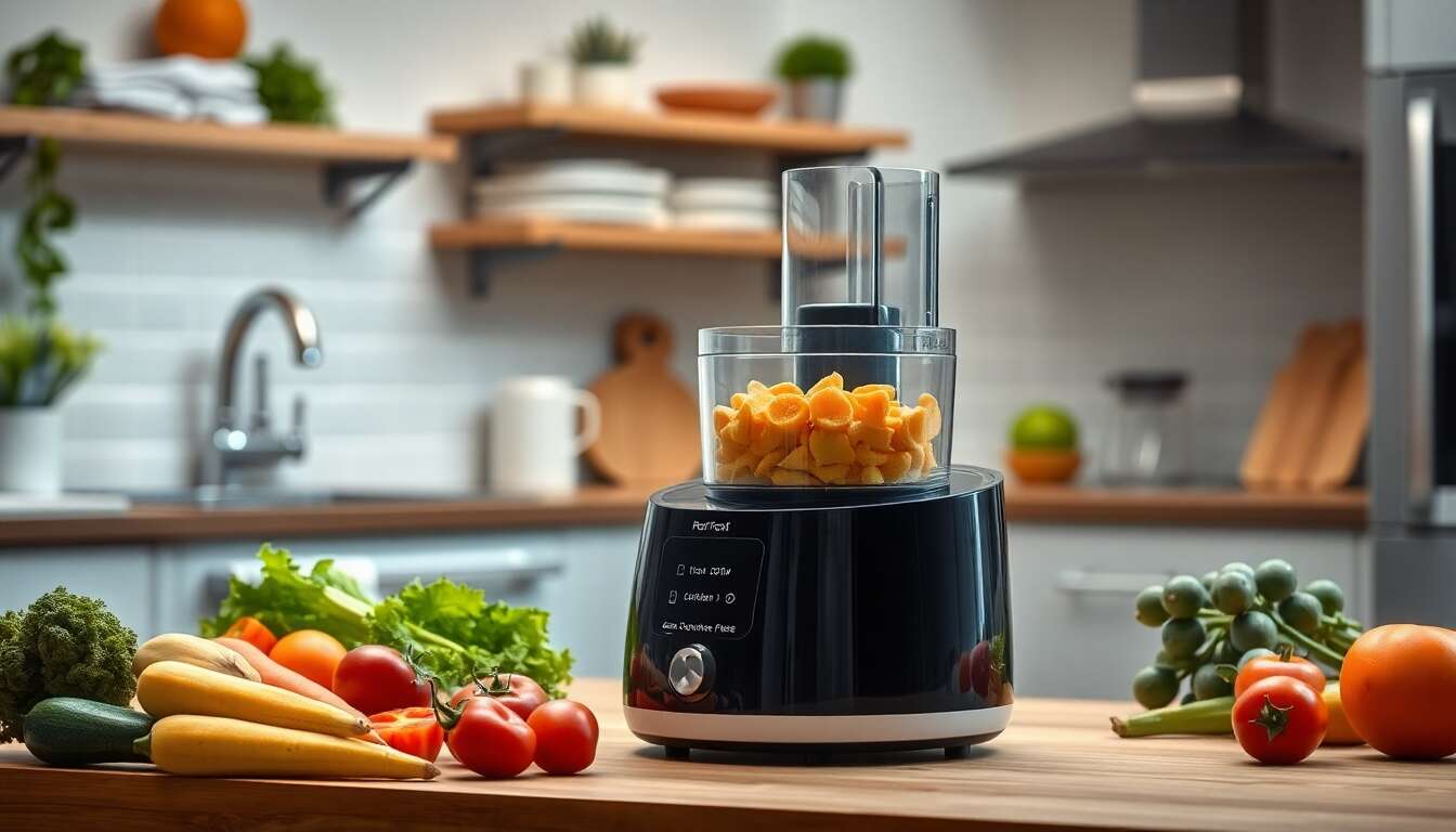 Robots cuiseurs : pr&eacute;parer les repas de b&eacute;b&eacute; en un tour de main