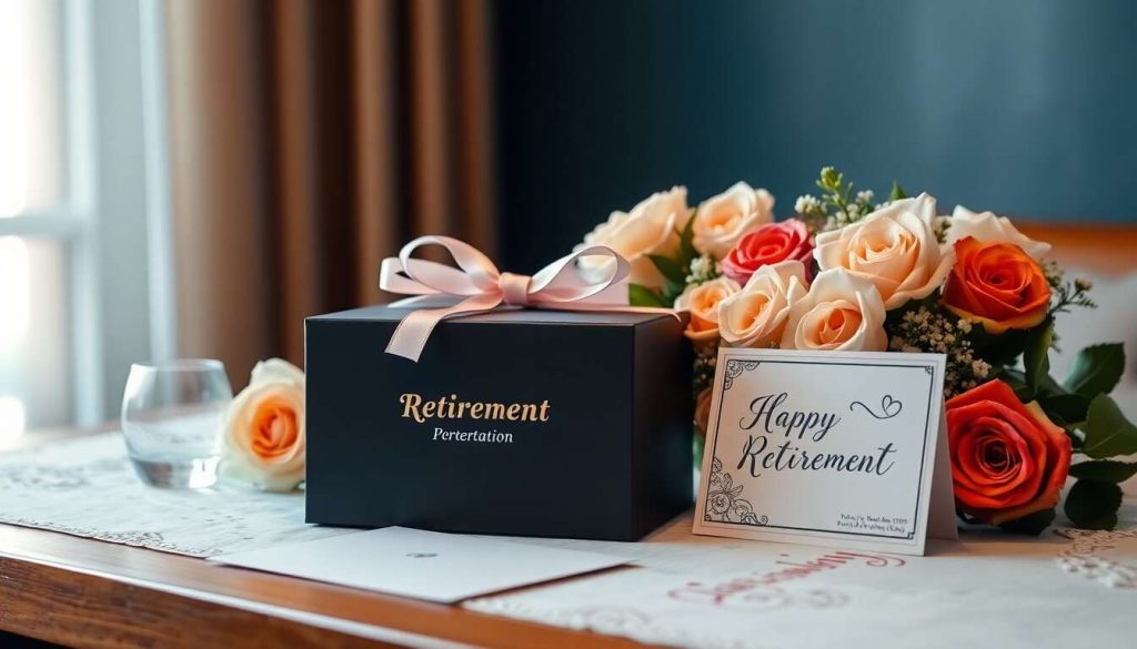 Cadeaux d'entreprise : célébrer dignement une retraite