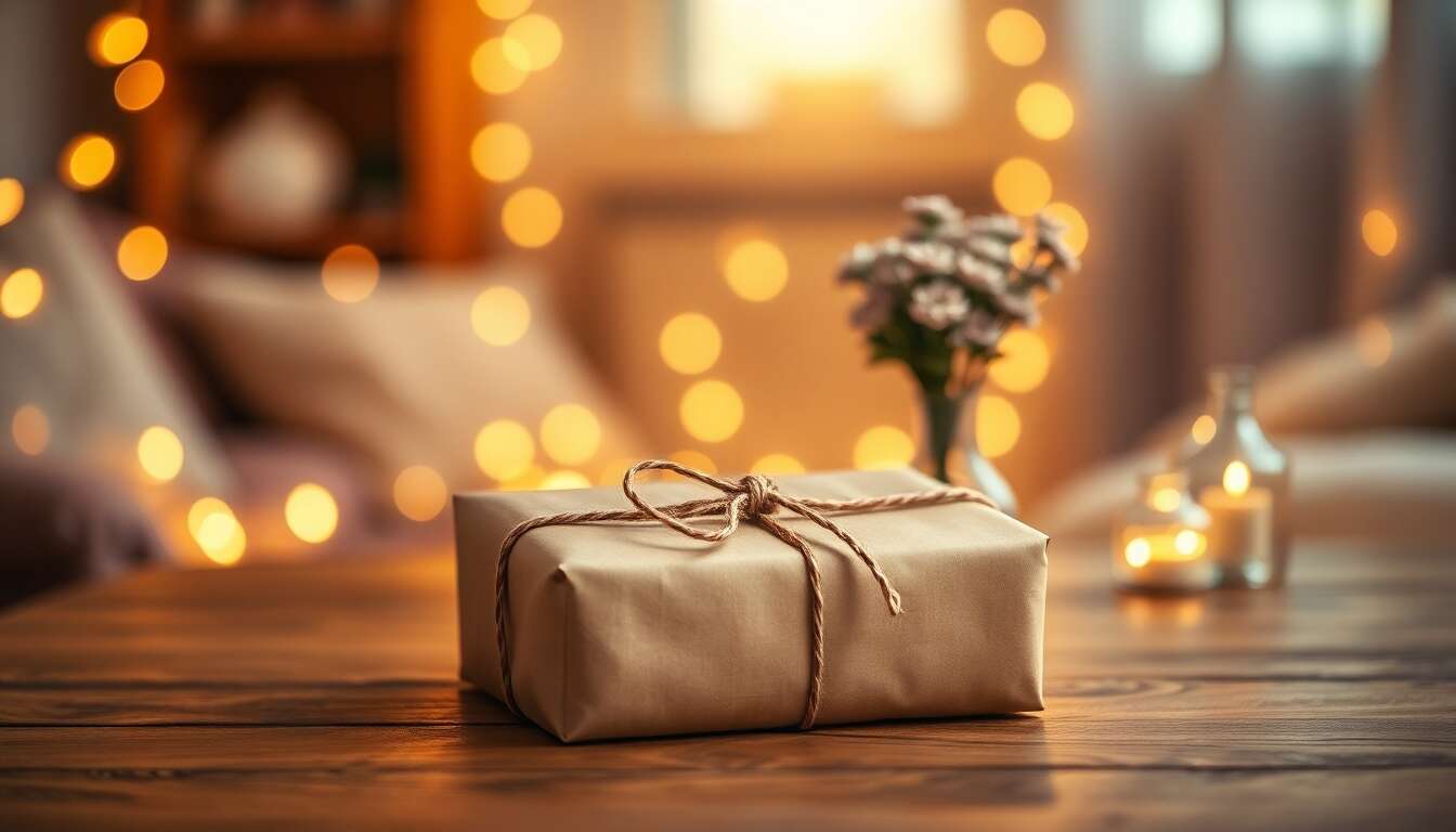 Cadeaux originaux pour surprendre votre partenaire