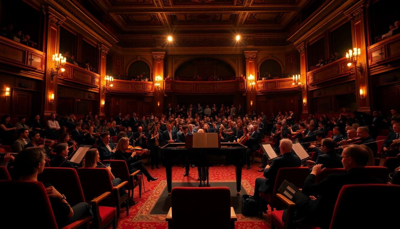 R&eacute;servez votre place pour une soir&eacute;e unique