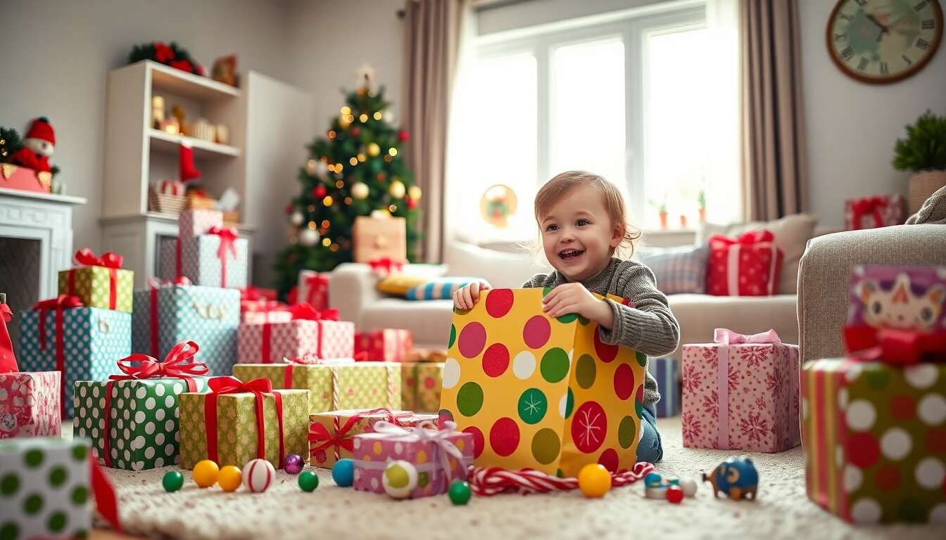 Idées cadeaux magiques pour enfants