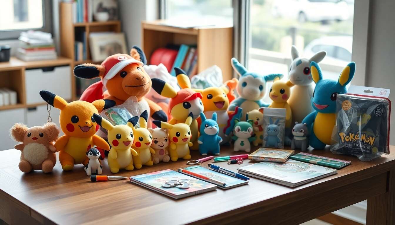 Goodies pour petits et grands : une diversité pour tous les goûts Goodies pour petits et grands : une diversité pour tous les goûts