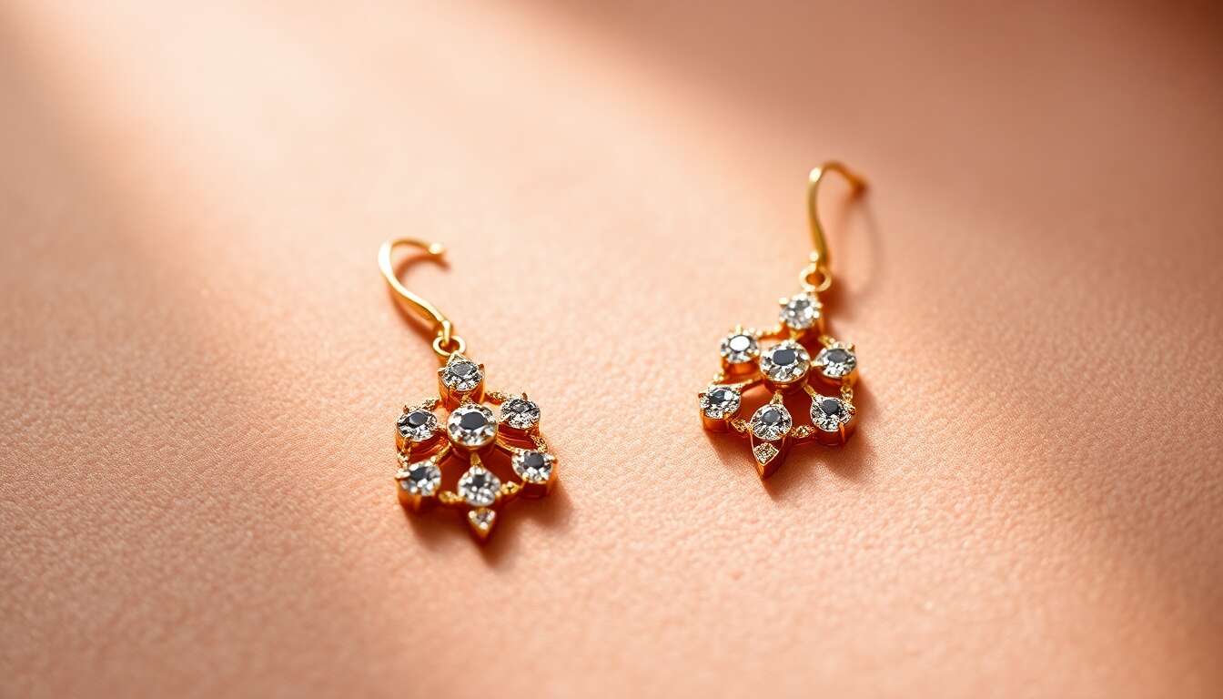 Boucles d'oreilles : des incontournables &agrave; offrir