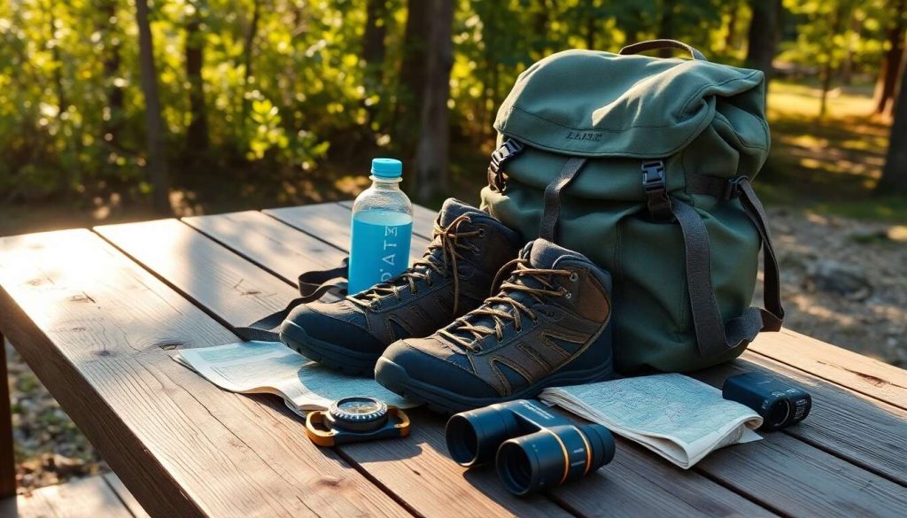Accessoires essentiels pour randonneurs débutants
