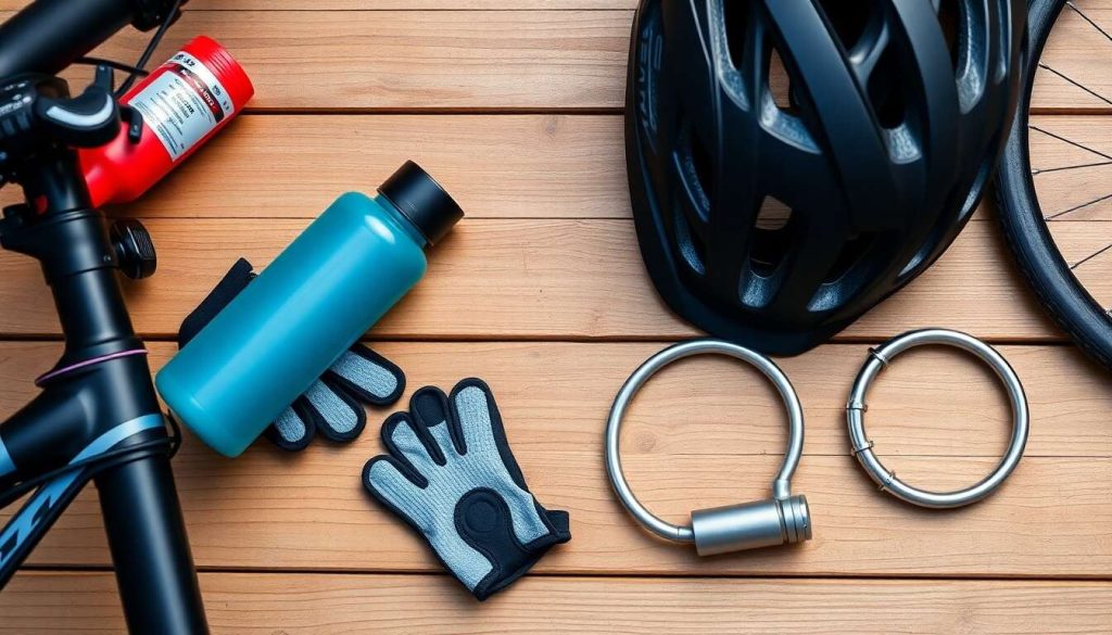 Accessoires indispensables pour les amateurs de vélo