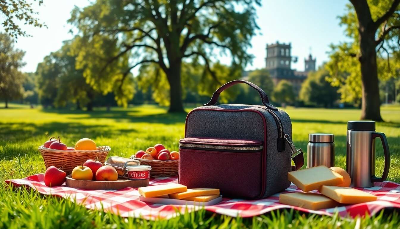 Les avantages des boîtes à lunch isothermes pour vos pique-niques Les avantages des boîtes à lunch isothermes pour vos pique-niques