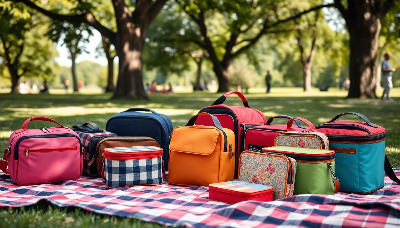 Les accessoires indispensables pour un pique-nique réussi Les accessoires indispensables pour un pique-nique réussi