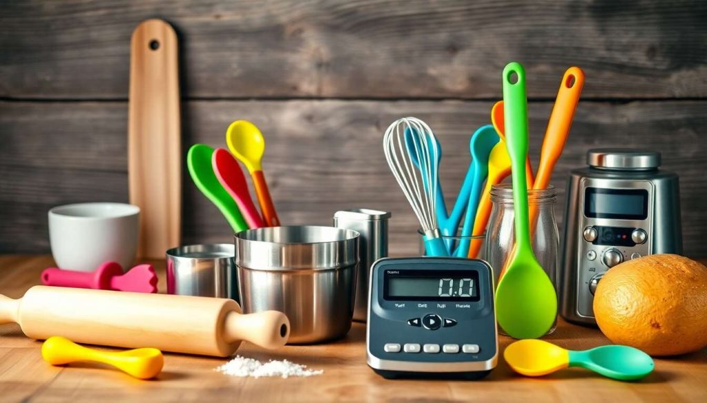 Outils pâtisserie indispensables : guide cadeaux pour gourmands créatifs