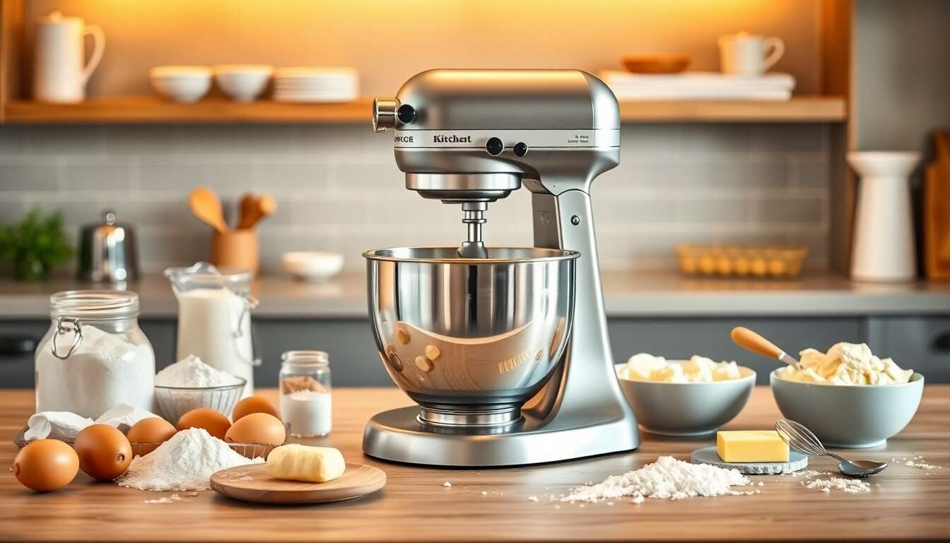 Le robot p&acirc;tissier : alli&eacute; des amateurs et des experts