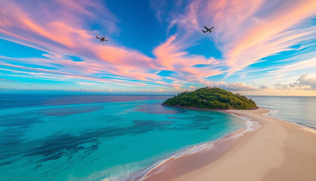 Annoncer le voyage d'une mani&egrave;re originale