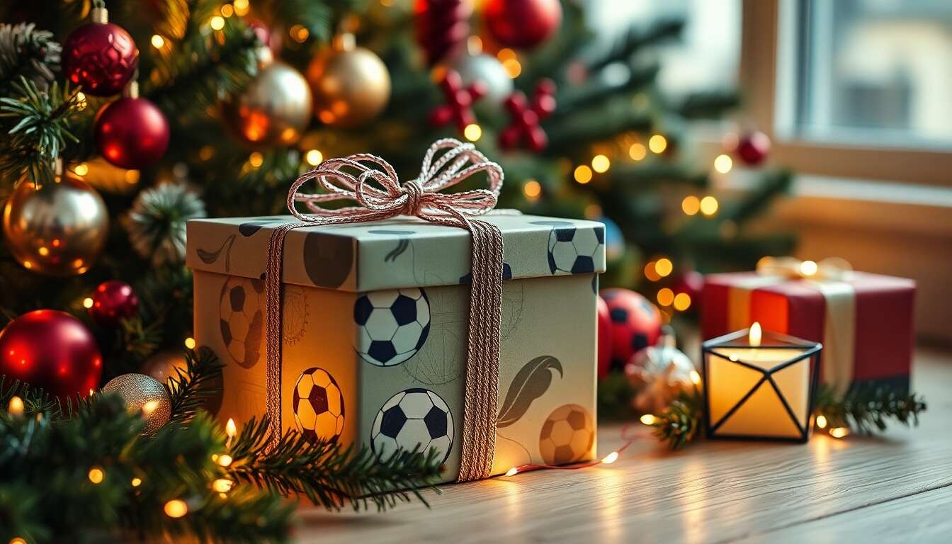 S&eacute;lections de coffrets-cadeaux pour un no&euml;l r&eacute;ussi