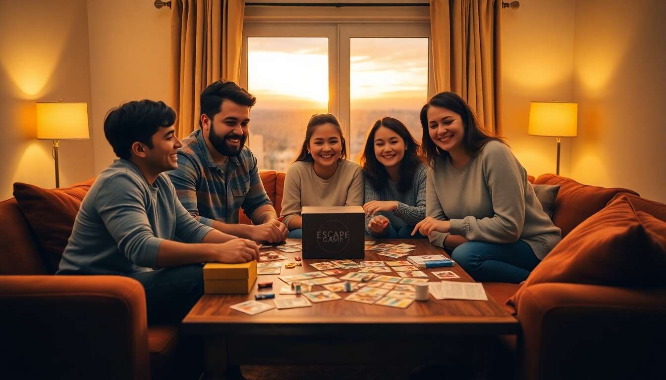 Les meilleures box d'enquêtes à offrir Les meilleures box d'enquêtes à offrir