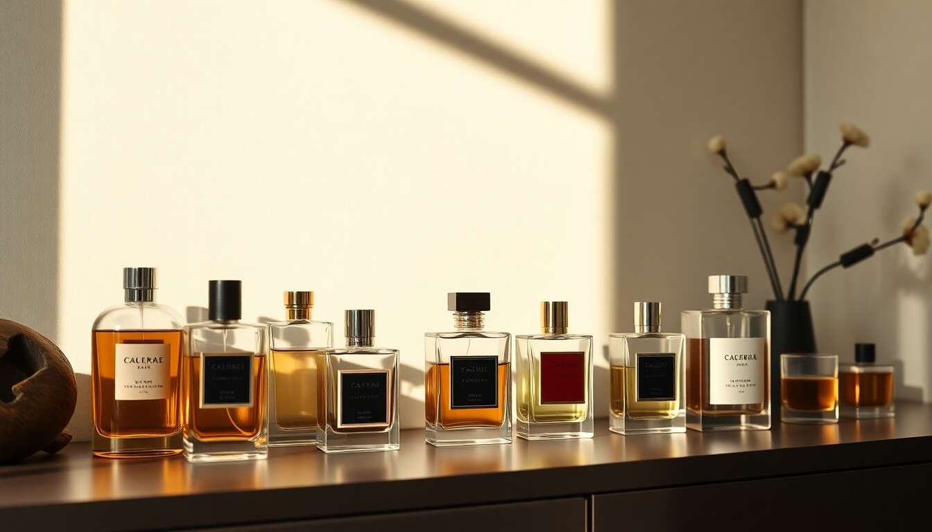 Sélection des parfums incontournables pour la fête des pères Sélection des parfums incontournables pour la fête des pères