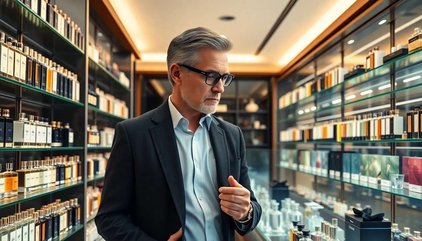 Les tendances 2024 : les parfums en vogue pour les pères Les tendances 2024 : les parfums en vogue pour les pères