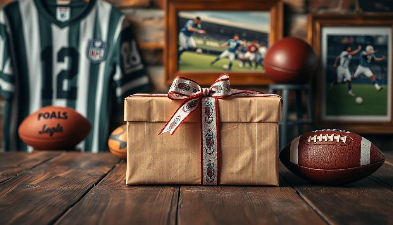 Cadeaux personnalisés pour un supporter de foot Cadeaux personnalisés pour un supporter de foot