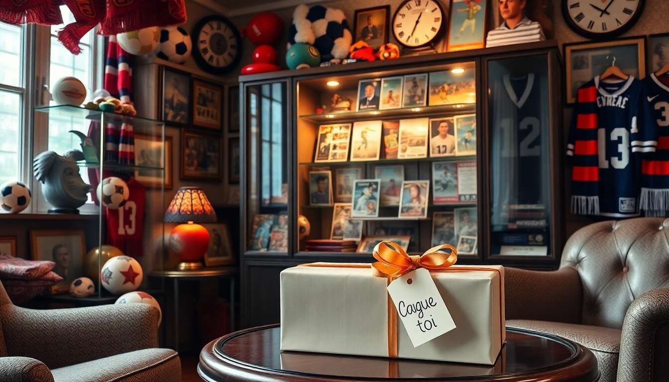 Objets de collection pour enrichir la panoplie d'un amateur Objets de collection pour enrichir la panoplie d'un amateur