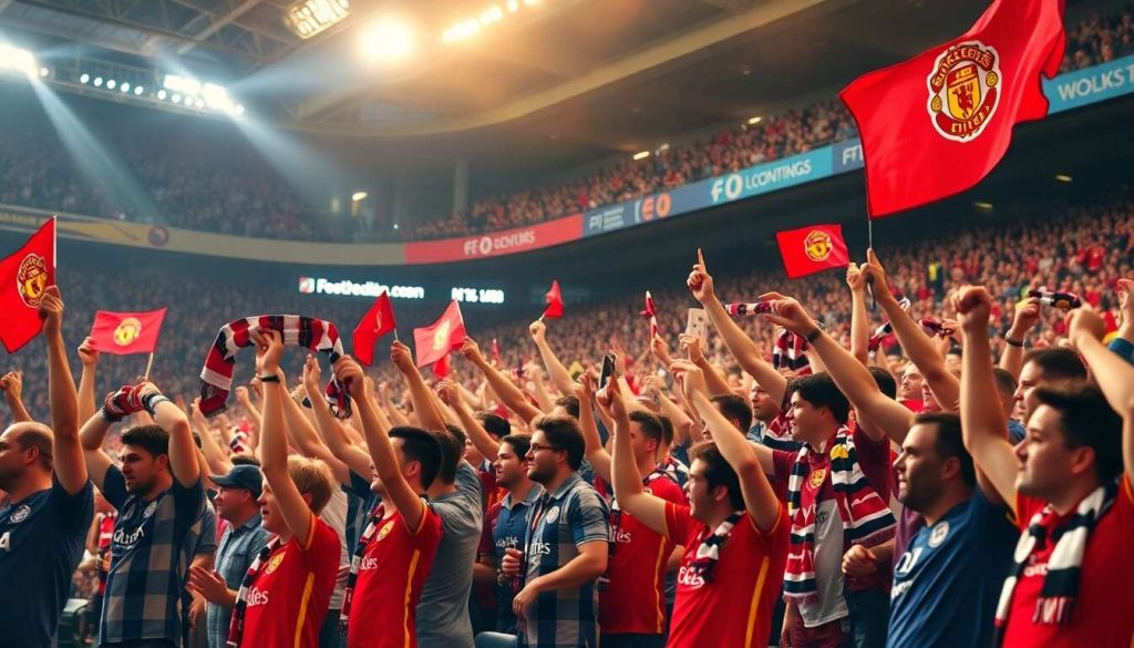 Accessoires indispensables pour supporters de football