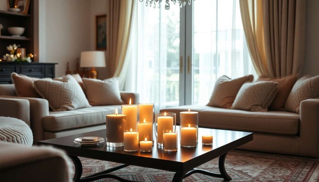 Bougies parfumées : cadeau élégant et apaisant à offrir