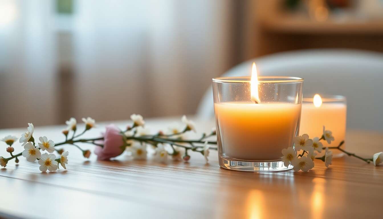 Comment choisir la bougie parfum&eacute;e id&eacute;ale
