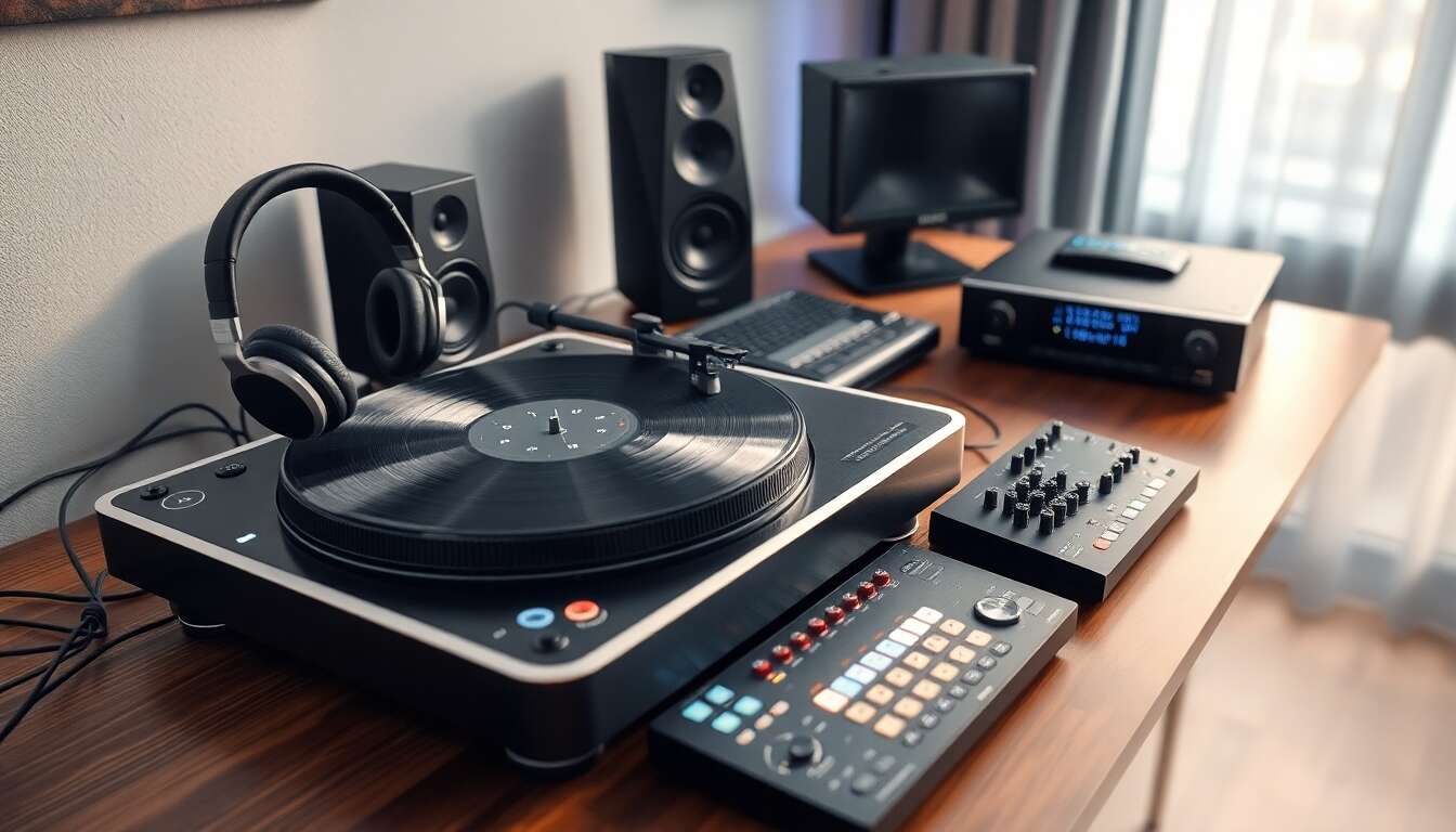 Id&eacute;es cadeaux high-tech pour les amateurs de musique