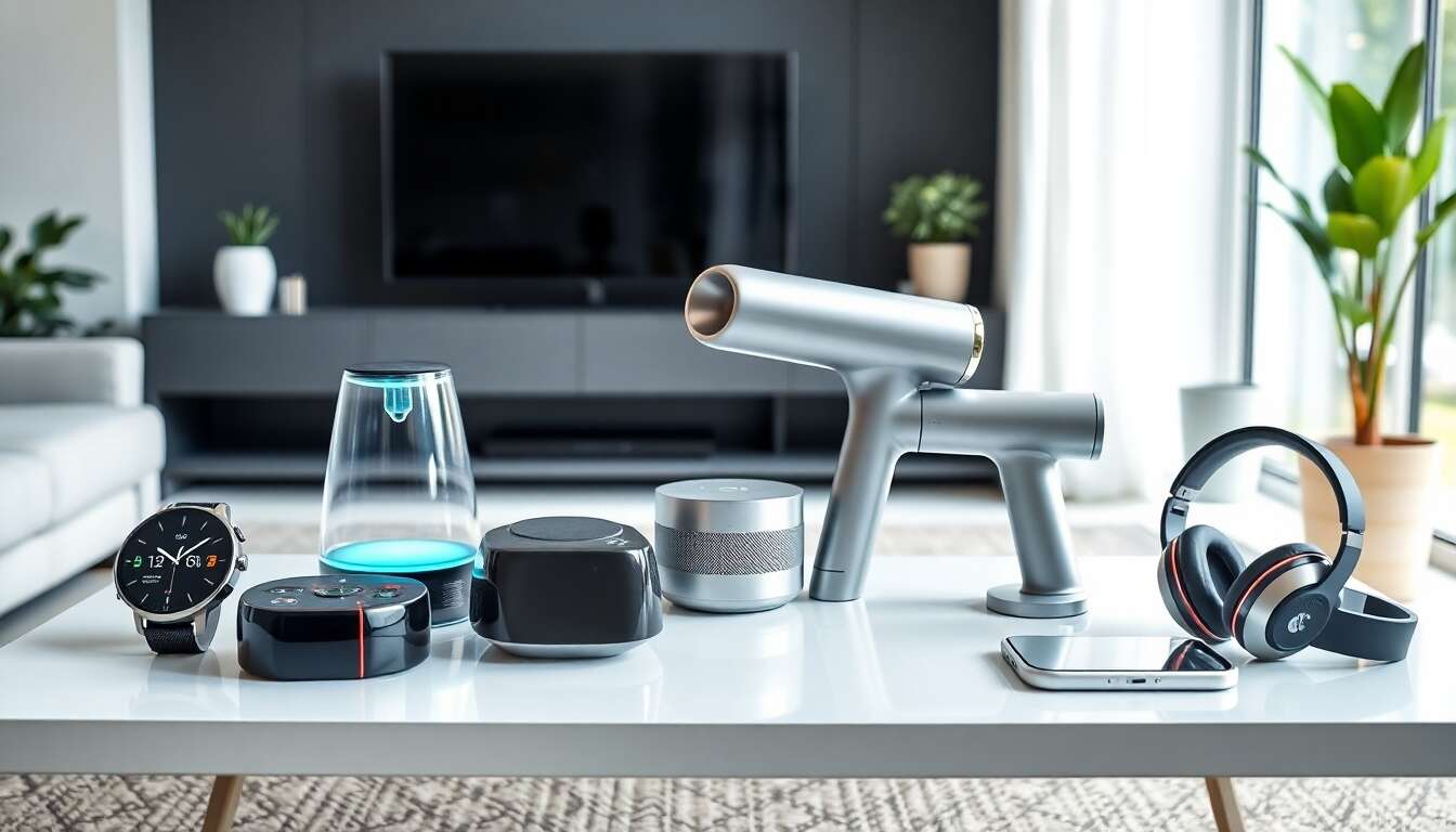 High-tech et bien-&ecirc;tre : cadeaux pour prendre soin de soi