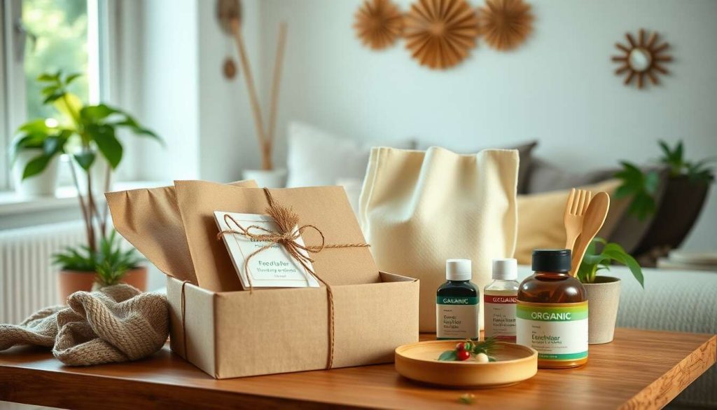 Cadeaux zéro déchet pour une sœur éco-responsable