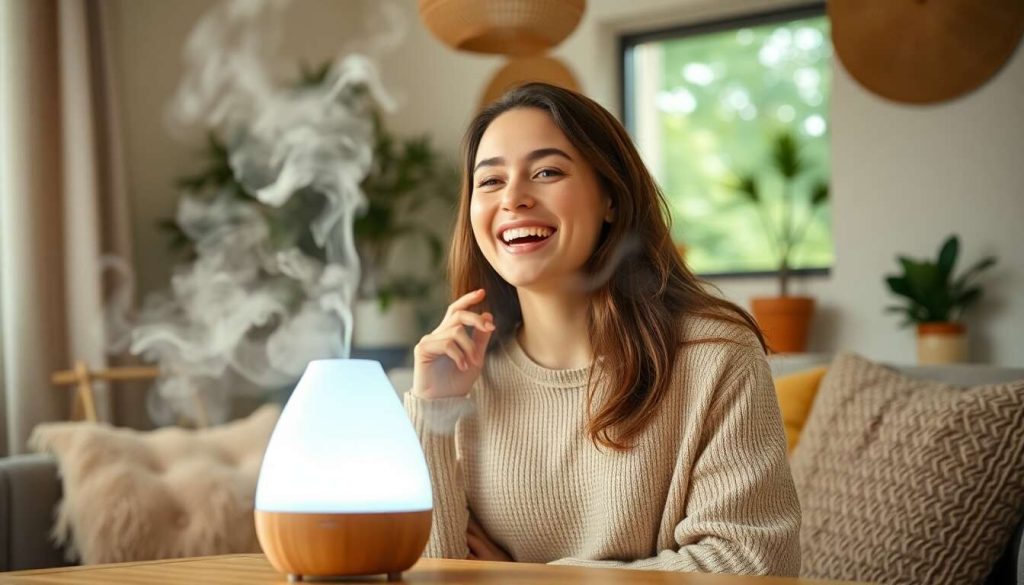 Comparatif des diffuseurs d'huiles essentielles à offrir