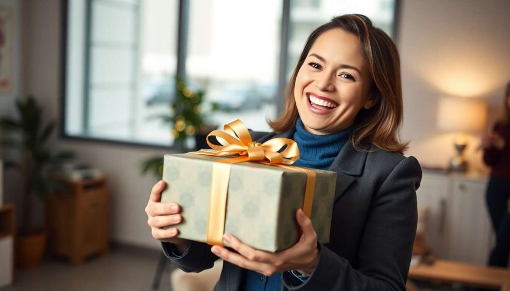 Meilleurs cadeaux personnalisés pour entreprises