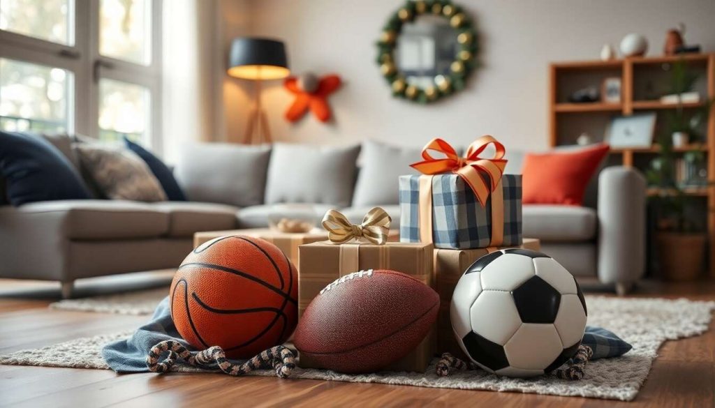 Tendances cadeaux pour les fans de sports collectifs