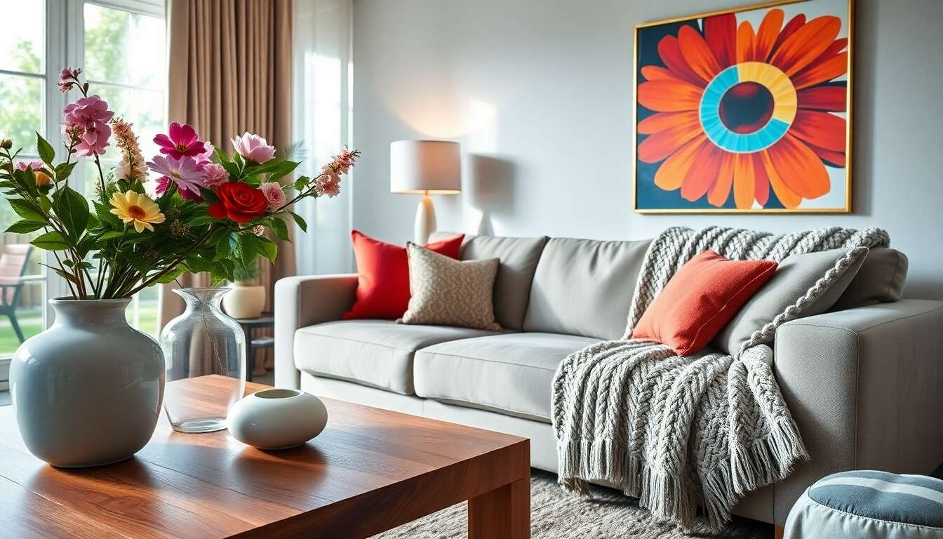 Accessoires design pour une touche d'&eacute;l&eacute;gance