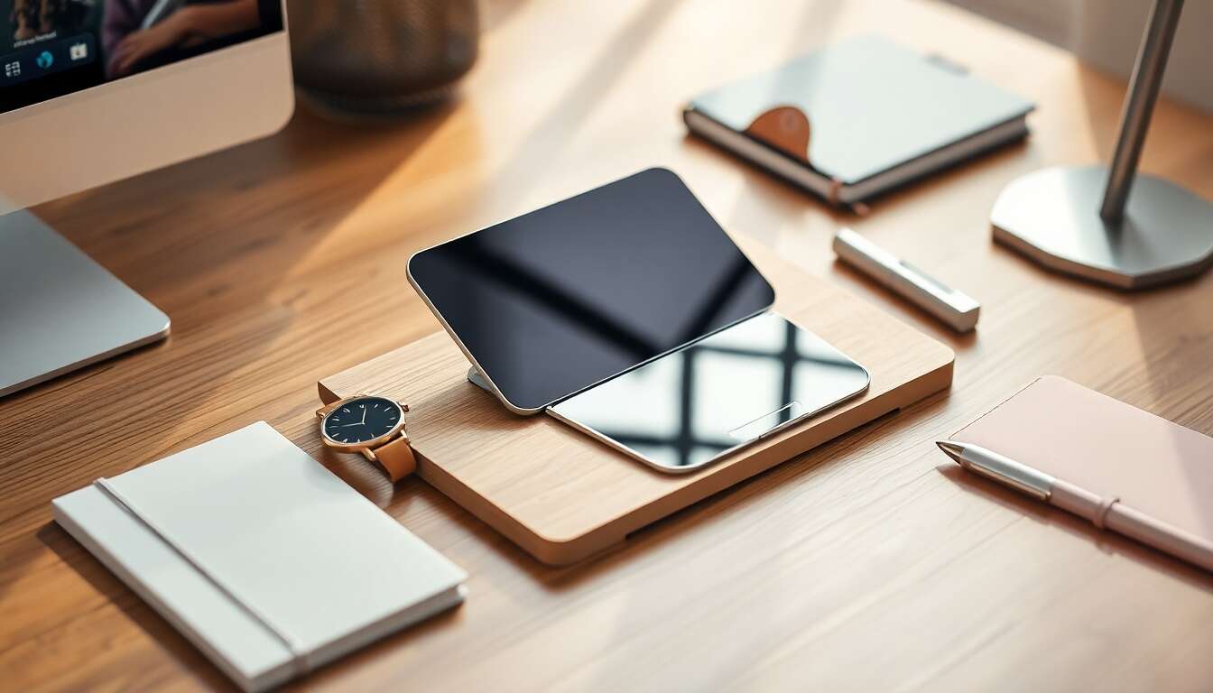 Tendances high-tech 2024 : cadeaux f&eacute;minins &agrave; ne pas manquer