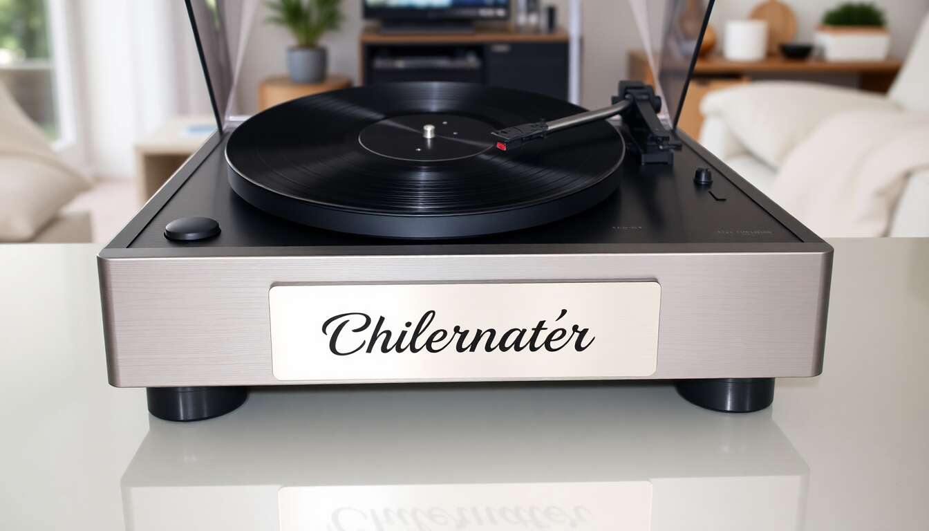 D&eacute;coration et lifestyle inspir&eacute;s de la musique